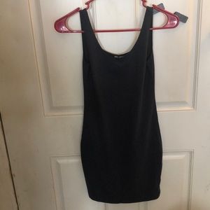 Tank top style dress